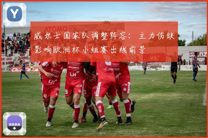 威尔士国家队调整阵容:主力伤缺影响欧洲杯小组赛出线前景