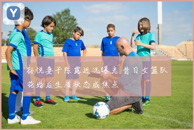 孙悦妻子陈露近况曝光 昔日女篮队花婚后生活状态成焦点